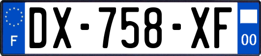 DX-758-XF