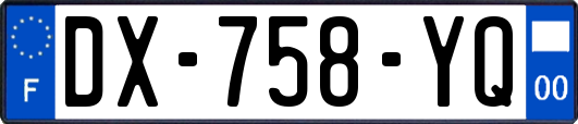 DX-758-YQ