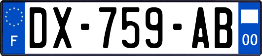 DX-759-AB