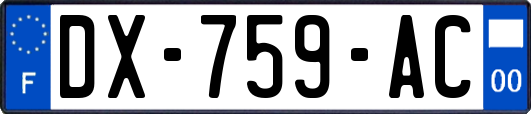 DX-759-AC