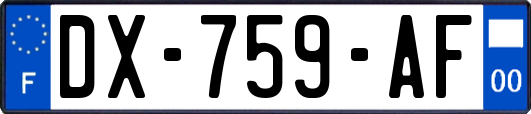 DX-759-AF