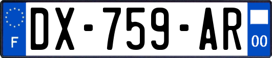 DX-759-AR