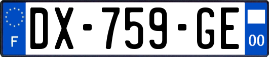 DX-759-GE