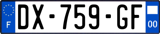 DX-759-GF