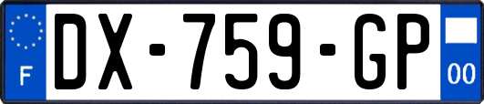 DX-759-GP