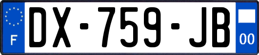 DX-759-JB