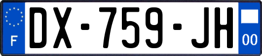 DX-759-JH