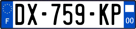 DX-759-KP