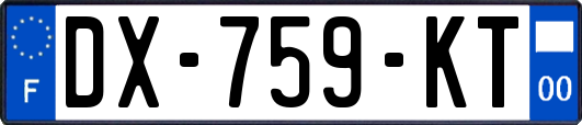 DX-759-KT