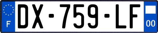 DX-759-LF