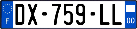 DX-759-LL
