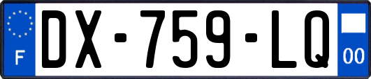 DX-759-LQ