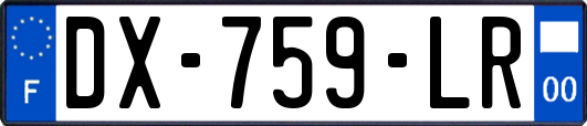 DX-759-LR