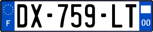 DX-759-LT