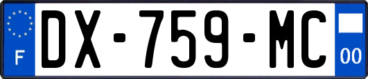 DX-759-MC