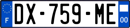 DX-759-ME