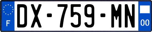 DX-759-MN