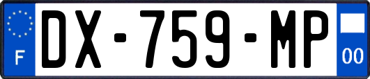 DX-759-MP