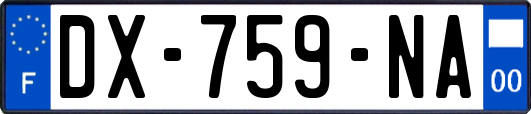 DX-759-NA