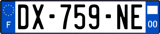 DX-759-NE