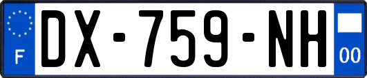 DX-759-NH