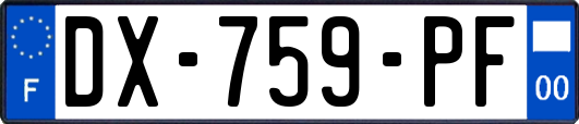 DX-759-PF