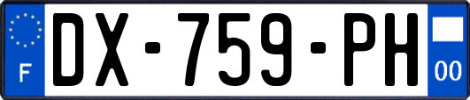 DX-759-PH
