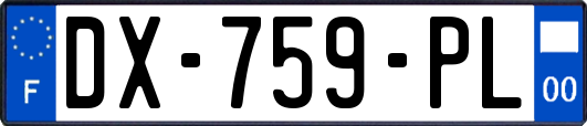 DX-759-PL