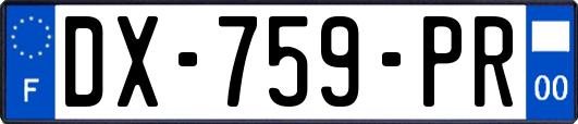 DX-759-PR