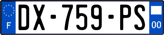 DX-759-PS