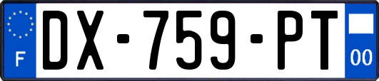 DX-759-PT