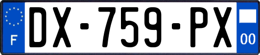 DX-759-PX