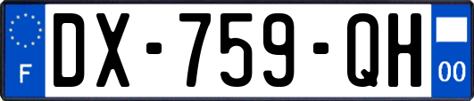 DX-759-QH