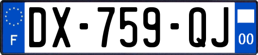DX-759-QJ
