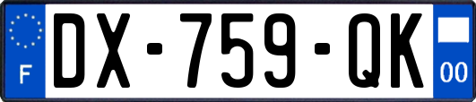 DX-759-QK