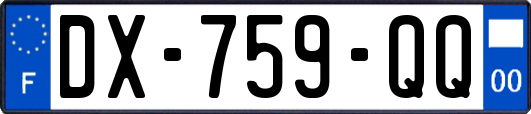 DX-759-QQ