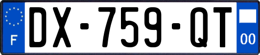 DX-759-QT