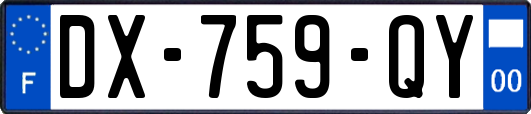 DX-759-QY
