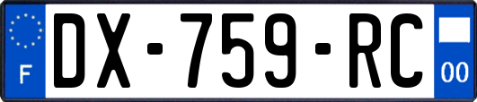 DX-759-RC