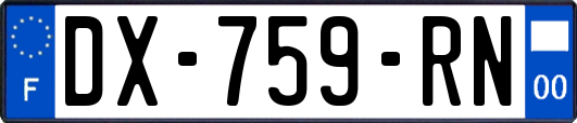 DX-759-RN
