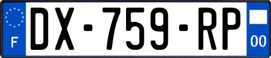 DX-759-RP