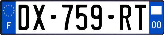 DX-759-RT