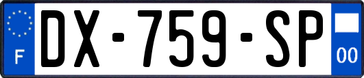 DX-759-SP
