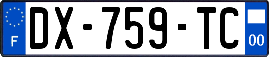 DX-759-TC