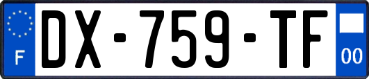DX-759-TF