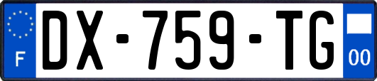 DX-759-TG