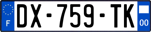 DX-759-TK