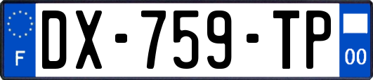 DX-759-TP