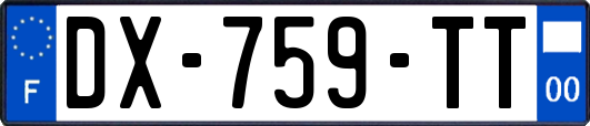 DX-759-TT