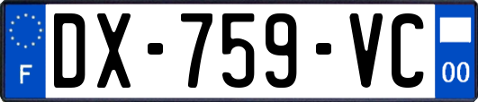 DX-759-VC